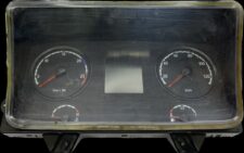 Ceas de bord pentru Scania - Turații, Viteză, Temperatura Motorului și Nivel Combustibil