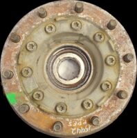 Butuc Roată Frână cu Disc Axa Față Dreapta Scania 2290526/1864430/1480933/1868663/1724406/1391369/1852817/2603321/1889543