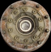 Butuc Roată Frână cu Disc pentru Axa Față Stânga Scania