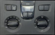 Panou de Comandă pentru Încălzire Cabina Scania