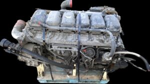 Motor scania 1849440 second hand