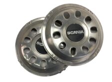 Set capace roți 2 buc. Scania 1878132-11