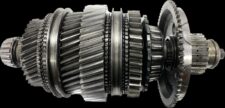 Arbore de cutie de viteze Scania (Coduri: 2483430, 1476204, 2190278, 1776322, 2152763, 1476220, 2160958, 1476236)