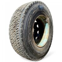 Roată Scania 315/80R22.5 BD200 R-Dynamic