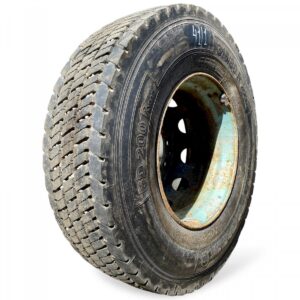 Roată scania 315/80r22. 5 bd200 r-dynamic 1 Roată scania 315/80r22. 5 bd200 r-dynamic