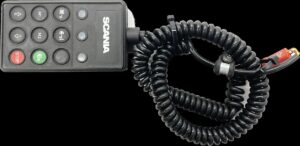 Telecomandă modul control ridicare axa scania 1403270 1338344 1374544 1430269