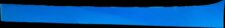 Spoiler lateral cabină mijloc stânga albastru Scania 1348515-12