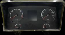 Ceas de bord Scania pentru camioane - vitezometru, turometru și indicatoare auxiliare