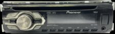 Radio Auto Pioneer DEH-1420UB RDS WMA/MP3 MOSFET 50Wx4