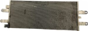 Radiator ac scania 1921284/1854555