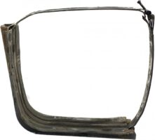 Set Suporturi pentru Rezervor Combustibil Scania 1488891-29