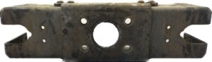 Traverse de cadru pentru cuplarea remorcii scania 1721197 1383976