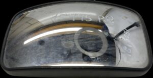 Oglindă retrovizoare pentru scania, coduri 15445 r. P. , 1813555 1 Oglindă retrovizoare pentru scania, coduri 15445 r. P. , 1813555