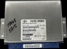 Unitate de Control EBS Scană Knorr-Bremse 24V 0 486 106 128