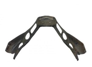 Suport metalic pentru arcul pneumatic de ridicare – deflector axă inferioară scania 1847583