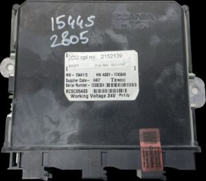 Unitate de control bws scania ecu 2152139 24v 1 Unitate de control bws scania ecu 2152139 24v