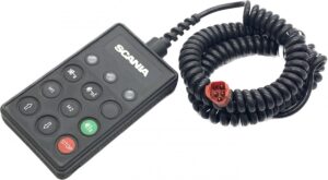 Modul de control ridicare axa scania – telecomandă 1403270, 1338344, 1374544, 1430269