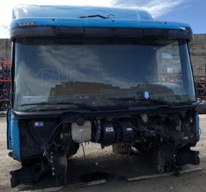Cabină de camion scania cg16l/cg16-12 - albastru 1 Cabină de camion scania cg16l/cg16-12 – albastru