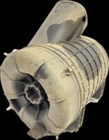 Carcasă Filtru de Aer Scania - Coduri: 1387542, 1870001, 1801772, 1335674, 1335675, 1387545, 1387547
