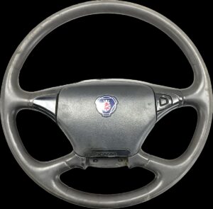 Volan scania cu airbag și comenzi pe volan