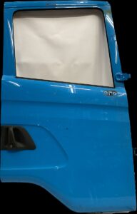Carcasă ușii dreapta scania - albastră 1 Carcasă ușii dreapta scania – albastră