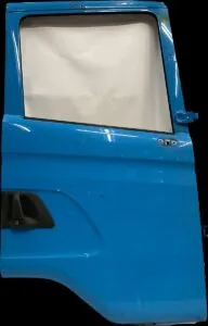 Carcasă ușii dreapta scania – albastră