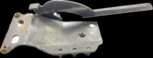 Balama inferioară dreapta deflector grilă scania 1785549