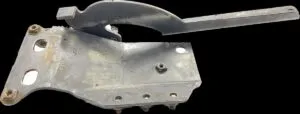 Balama inferioară dreapta deflector grilă scania 1785549