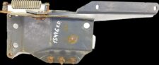 Balama Inferioară Deflector Grilă Stânga Scania 15446 V.P