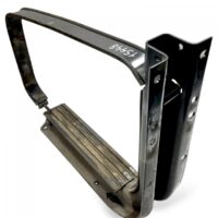 Set de Suporturi pentru Rezervor de Combustibil Renault - Coduri 20703587, 22167449, 82243190, 7422167449, 7482243190