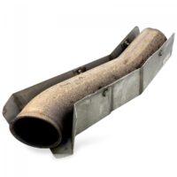 Teavă de Eșapament pentru Renault (Coduri: 7422074786, 7422074812)