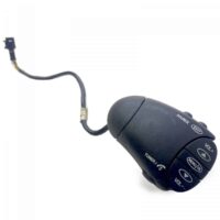 Comutator bord Renault cu control audio și navigație 7421014639