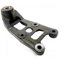 Braț suport arc lamelar axă față/spate dreapta Renault (20579939, 82975970, 22409738)
