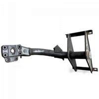 Suport placă de treaptă inferioară dreapta Renault 5010554815
