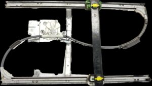 Mecanism regulator de geam stânga volvo 7422189860, 1400753, 1400755, 1705698, 1707356, 1714853, 7482497193, 82497193, 20557552
