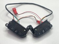Modul comutator pe volan dreapta Volvo 20857836 20857837