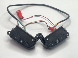 Modul comutator pe volan dreapta volvo 20857836 20857837
