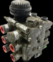 Supapă ECAS Scania - Coduri OEM: 41211015, 617569, A0013270225, 1152509, 1934985