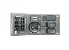 Panou de control faruri și ventilație Scania 371389-365015
