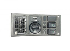 Panou de control faruri și ventilație scania 371389-365015 1 Panou de control faruri și ventilație scania 371389-365015