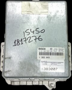 Unitate de control motor ecu scania bosch 1383007