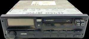 Radio casetofon scania blaupunkt