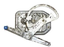 Ansamblu regulator de geam stânga Scania