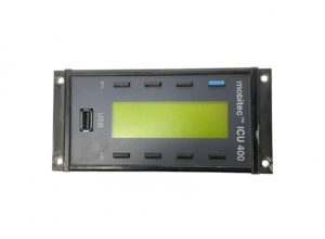 Modul de control panou mobitec icu 400 cu usb pentru numărul rutei de destinație man