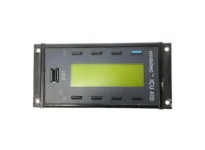 Modul de control panou mobitec icu 400 cu usb pentru numărul rutei de destinație man