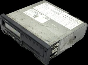Tahograf efas 4 - model 42 f4t007 1 Tahograf efas 4 – model 42 f4t007