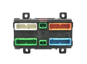 Unitate de control vecu volvo - multiconector colorat 1 Unitate de control vecu volvo – multiconector colorat