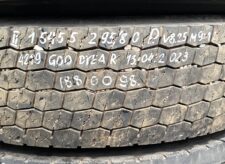 Roată Volvo 295/80R22.5 22.5x8.25 42.79 GDD YEAR 13.04.2023