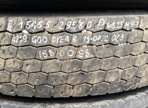 Roată volvo 295/80r22. 5 22. 5x8. 25 42. 79 gdd year 13. 04. 2023 1 Roată volvo 295/80r22. 5 22. 5×8. 25 42. 79 gdd year 13. 04. 2023