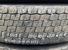 Roată Volvo 295/80R22.5 Michelin 14.04.2023
